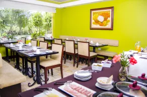 Alwa Hotel Boutique Premium - Restaurant