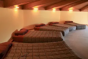 Te Nikau Retreat - Habitación