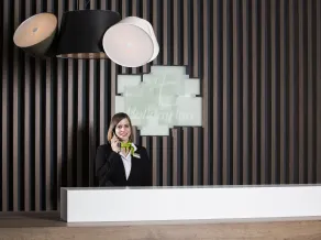 Holiday Inn - Villingen - Schwenningen by IHG - Réception