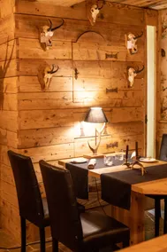 Bucaneve - Restaurant