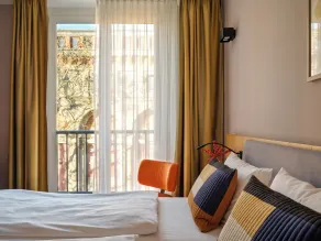 Flemings Hotel Bremen-Hauptbahnhof - Vista do quarto