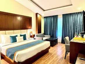 Zone Connect by The Park Mussoorie - Room