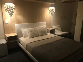 Rainbow Motel - Chambre