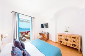 Covo Dei Saraceni - Chambre
