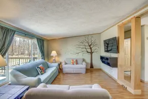 People and Paws Vacation Home by Wisconsin Dells! - Interiør