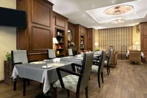 Ramada by Wyndham Bishkek Centre - Restaurant