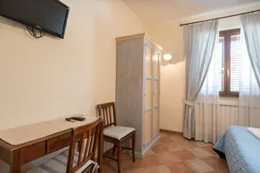 Bed & Breakfast Al Pian d'Assisi - Værelse