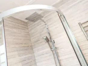 2 Chapel Place - Badezimmer
