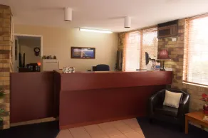 Lancaster Court Motel - Reception
