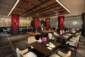 Crowne Plaza Wuzhen by IHG - Ristorante