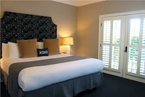 Bel Abri Napa Valley Inn - Chambre