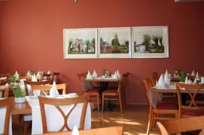 Hotel Diamant - Restaurant