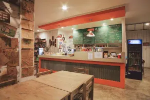 Ted's Bed and Breakfast - Restaurant