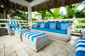 Blue Paloma Bed & Breakfast - Pool
