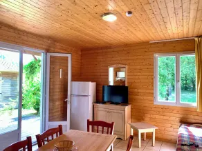 Terres de France - Natura Resort Pescalis - Utsikt från rummet