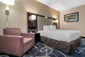 Comfort Inn & Suites Liverpool - Syracuse - Chambre