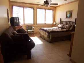 Elktrace Bed and Breakfast - Chambre
