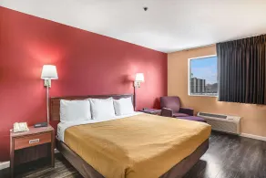 Econo Lodge Princeton - Quarto