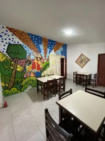 Pousada Nossa Casa - Restaurant