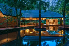 Taru Villas Maia - Habarana - Réception