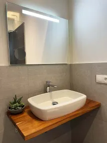 Hotel du Phare - Salle de bain