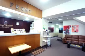 Hotel Trend Nagano - Réception