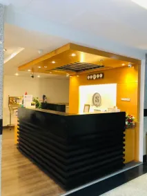 Sara Hotel Apartments - Reception