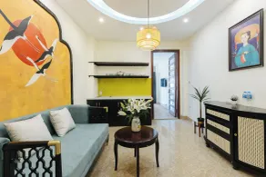 Sun Clover Boutique Hotel - Vista do quarto