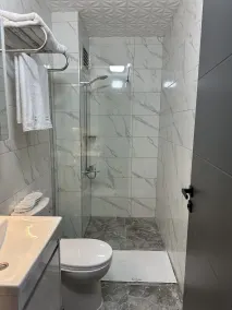 Vidi Pansiyon - Salle de bain