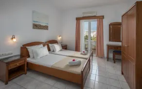 Astir Studios - Chambre