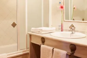 Mesón de la Molinera - Salle de bain