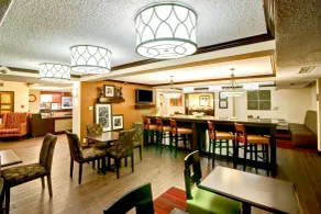 Hampton Inn College Station - Réception