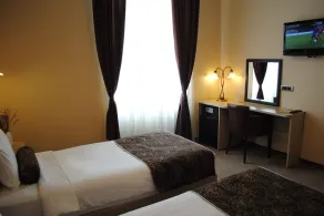Belgrade City Hotel - Room