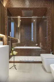 Messori Suites - Bathroom