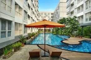 Kyriad Hotel Airport Jakarta - Piscine
