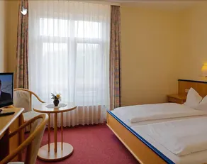 Sporthotel Malchow Hotel Garni HP ist möglich - Rum