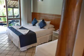 Pontal da Ferradura - Room