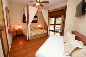 Hotel Villas Las Azucenas - Chambre