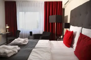 TRYP by Wyndham Bremen Airport - Chambre