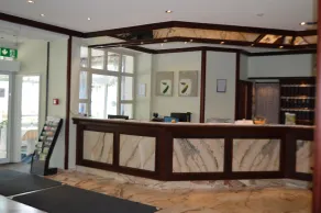 City Hotel Kassel - Reception
