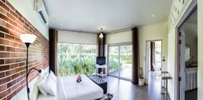 Perennial Resort - Vue de la chambre
