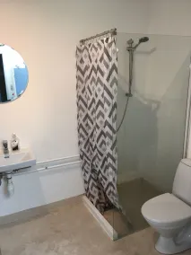 Hestkær Family Rooms - Bathroom