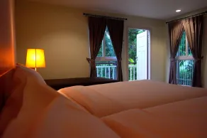 U Tiny Boutique Hotel Suvarnabhumi Bangkok - SHA Plus - Room