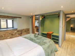 Becket's Barn - Zimmer