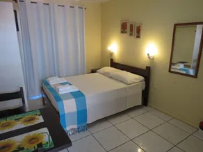 Residencial Vila do Sol, Apartamentos com pé na areia - Room
