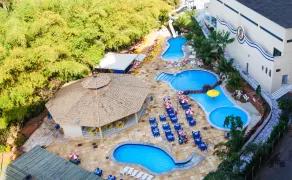 Golden Dolphin Grand Hotel - Pool