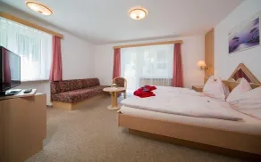 Wellness- und Schneesporthotel Christiania - Chambre