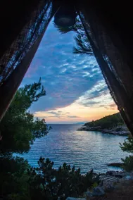 Cast Away - Eco Resort - View from room