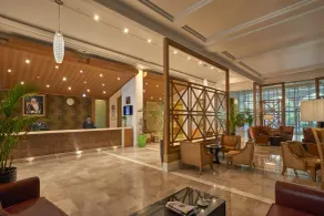 Salalah Gardens Hotel Managed by Safir Hotels & Resorts - Reception