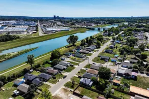 Walk & Bike Great Miami River Trail: Dayton Home - Interior
